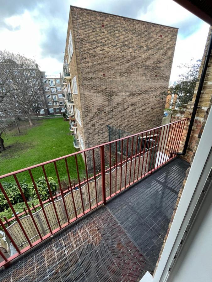 Cosy Serviced 1 Bedroom Apartment In ロンドン エクステリア 写真